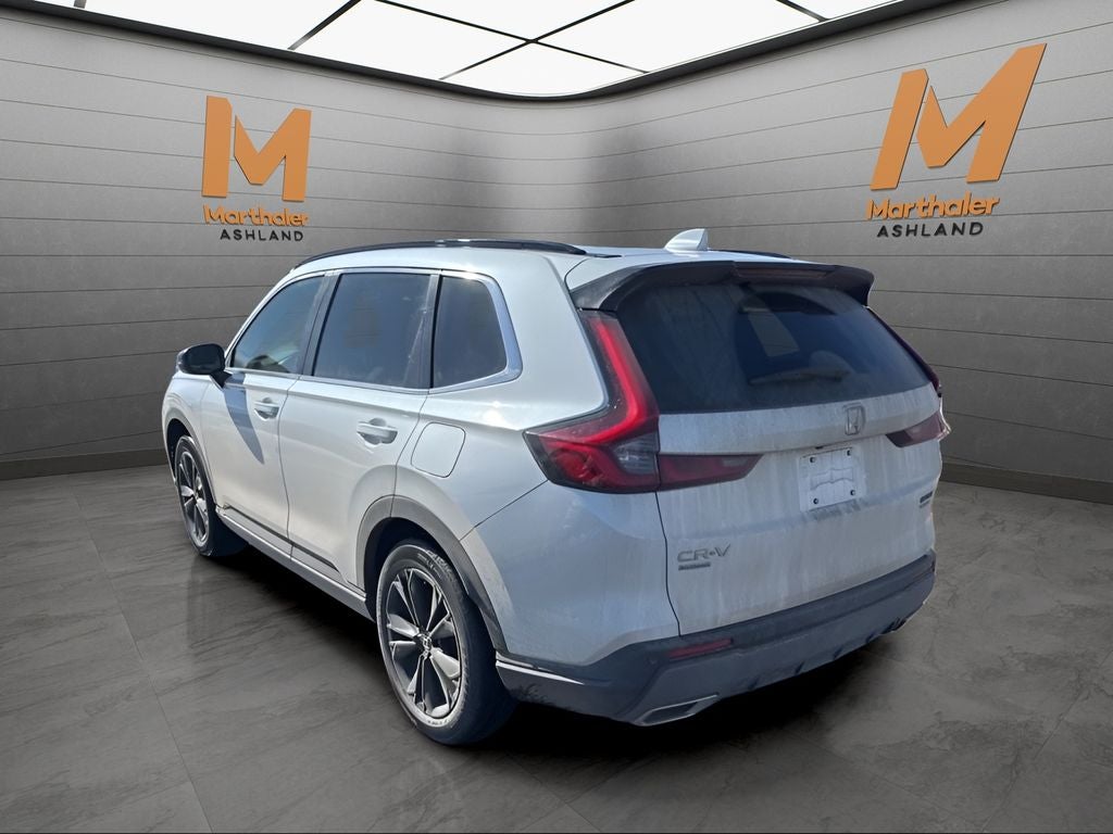 2025 Honda CR-V Sport Touring AWD