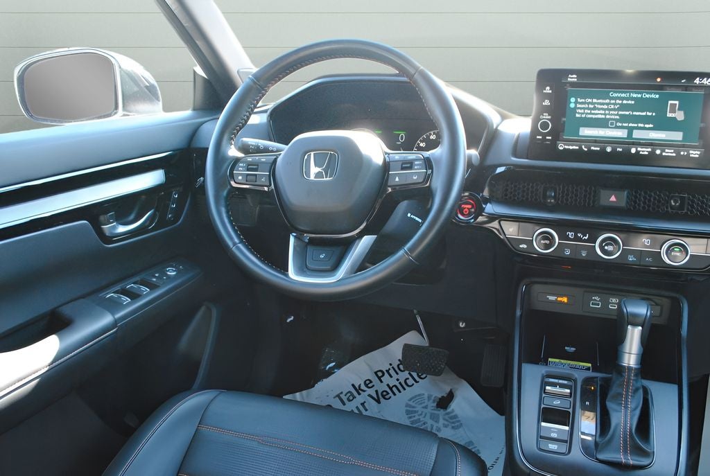 2025 Honda CR-V Sport Touring AWD