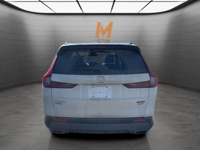 2025 Honda CR-V Sport Touring AWD