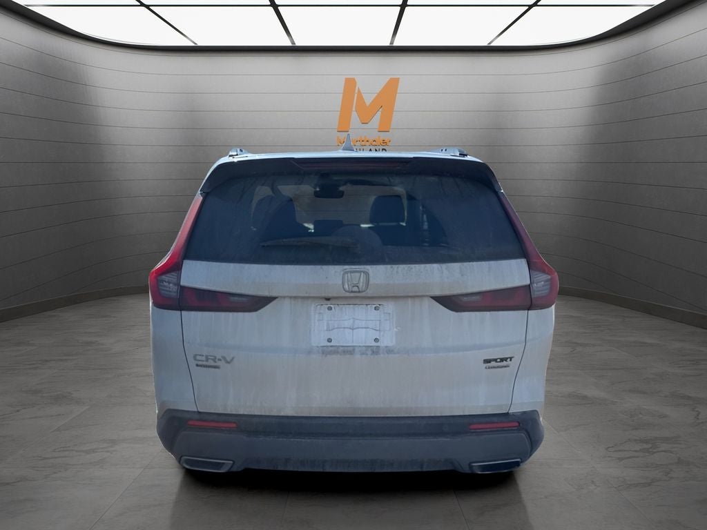 2025 Honda CR-V Sport Touring AWD