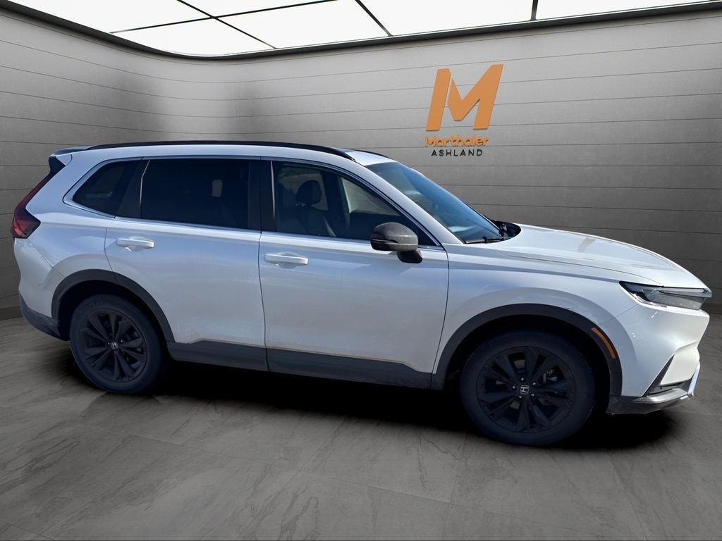 2025 Honda CR-V Sport Touring AWD