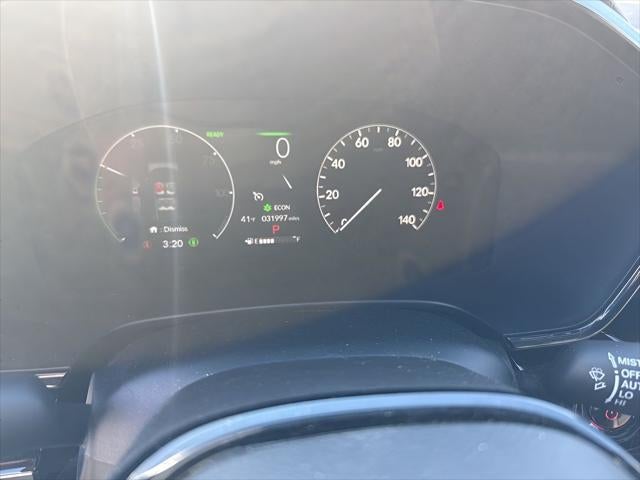 2025 Honda CR-V Sport Touring AWD