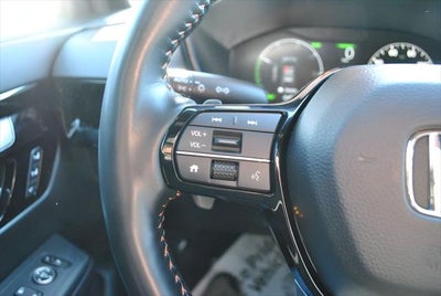 2025 Honda CR-V Sport Touring AWD