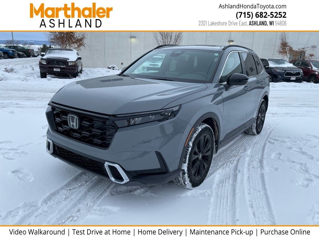 2023 Honda CR-V Sport Touring