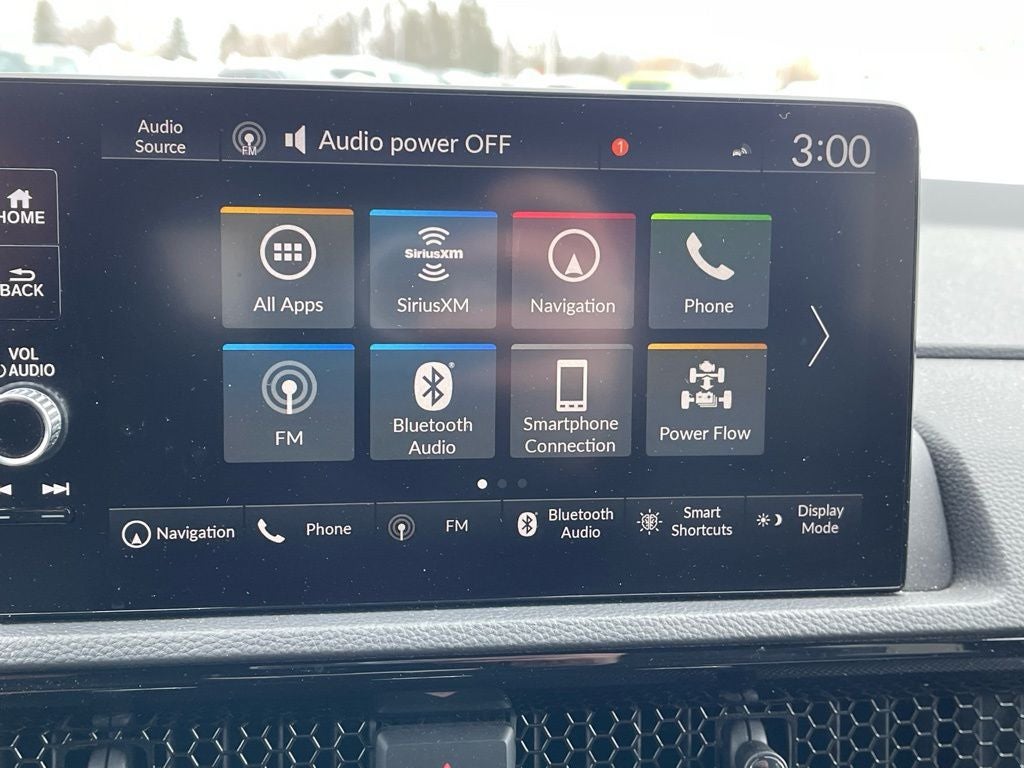 2023 Honda CR-V Sport Touring