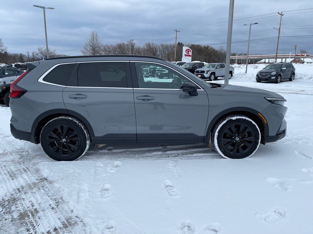 2023 Honda CR-V Sport Touring