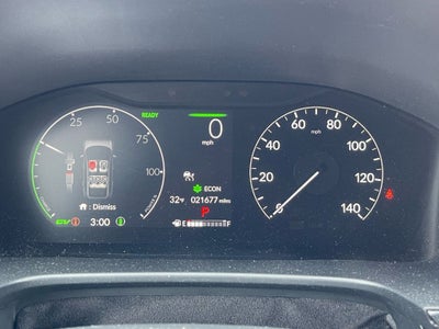 2023 Honda CR-V Sport Touring