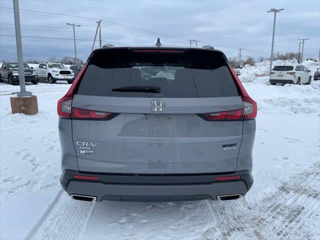 2023 Honda CR-V Sport Touring