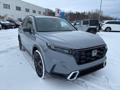 2023 Honda CR-V Sport Touring