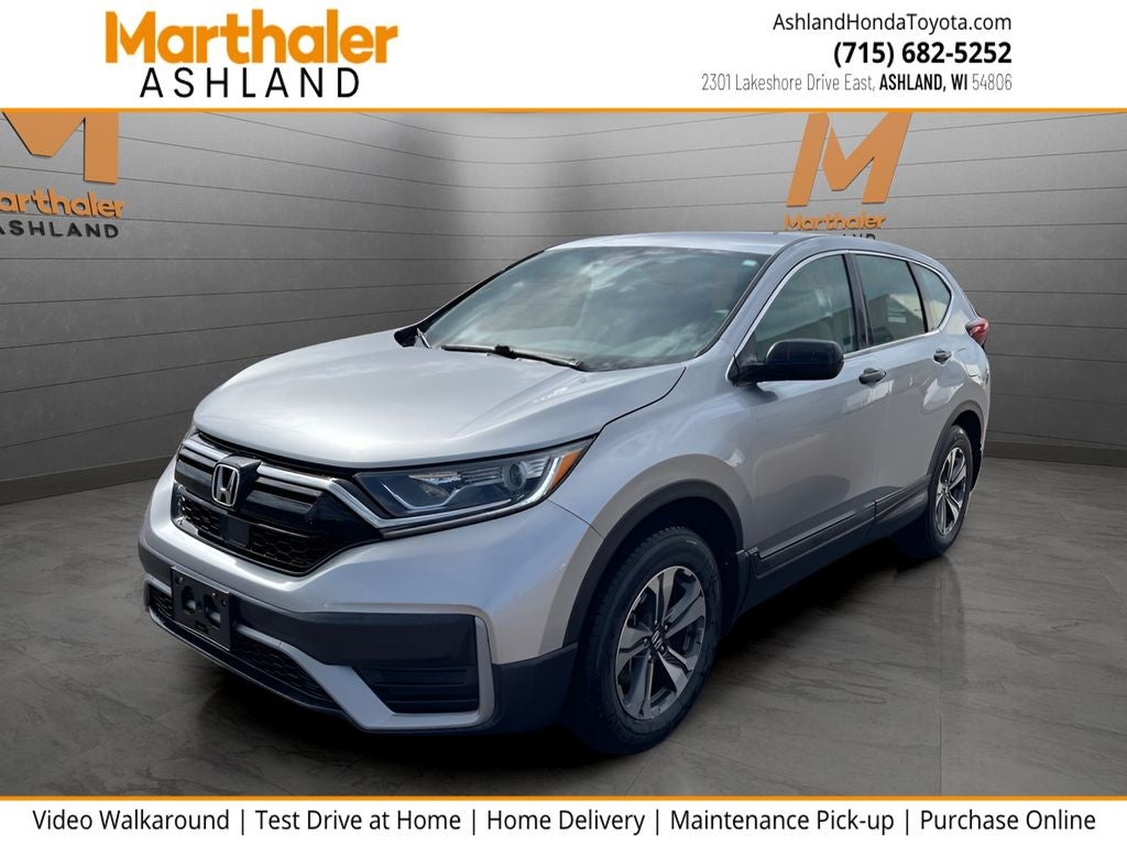 2022 Honda CR-V LX AWD