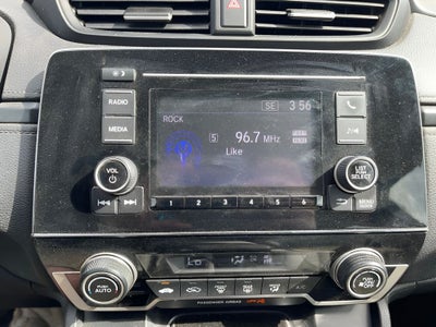 2022 Honda CR-V LX AWD