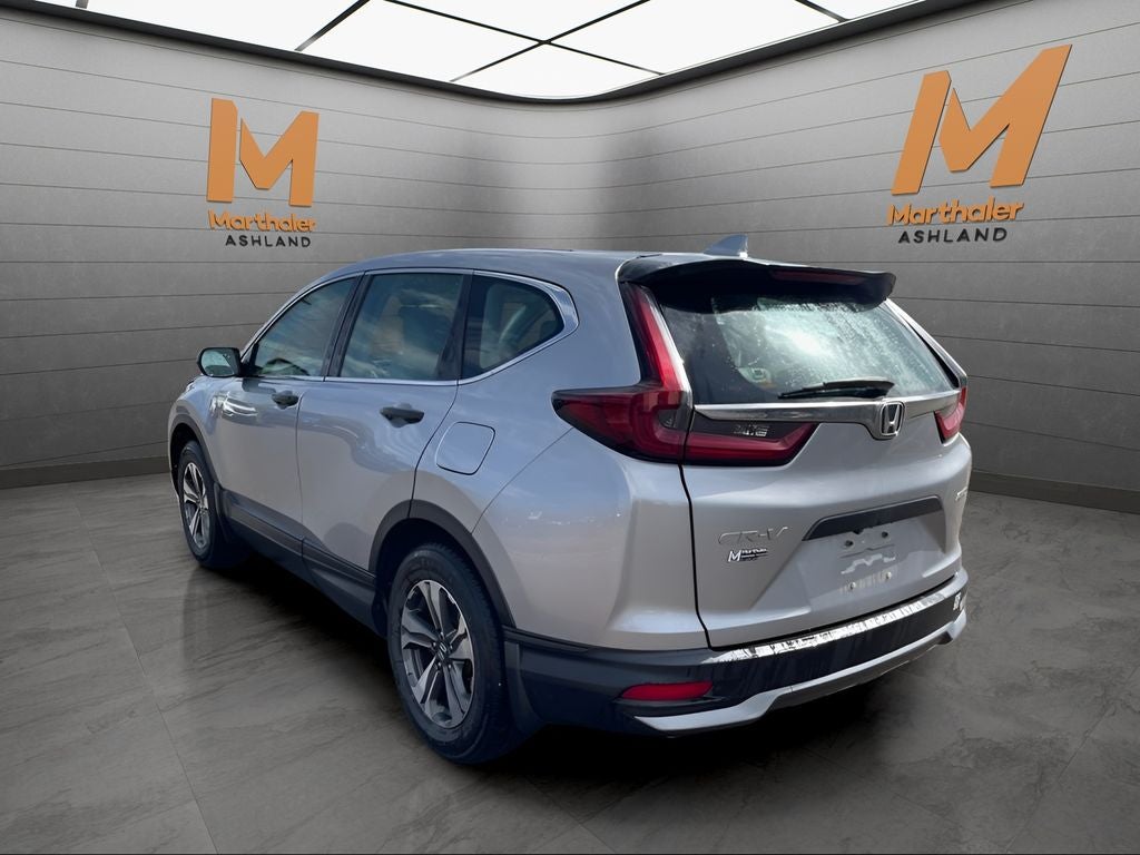 2022 Honda CR-V LX AWD