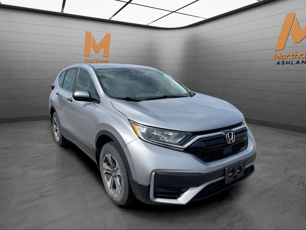 2022 Honda CR-V LX AWD