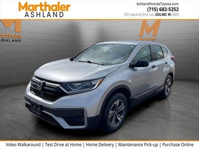 2022 Honda CR-V LX AWD