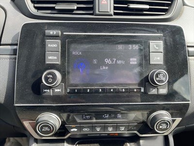 2022 Honda CR-V LX AWD