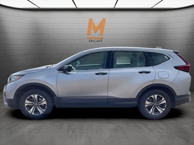 2022 Honda CR-V LX AWD