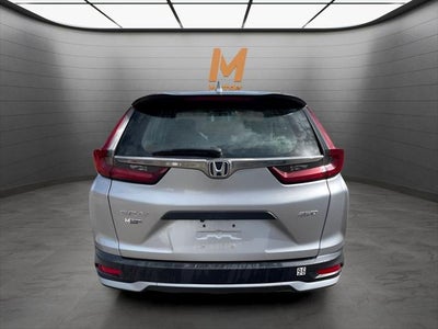 2022 Honda CR-V LX AWD
