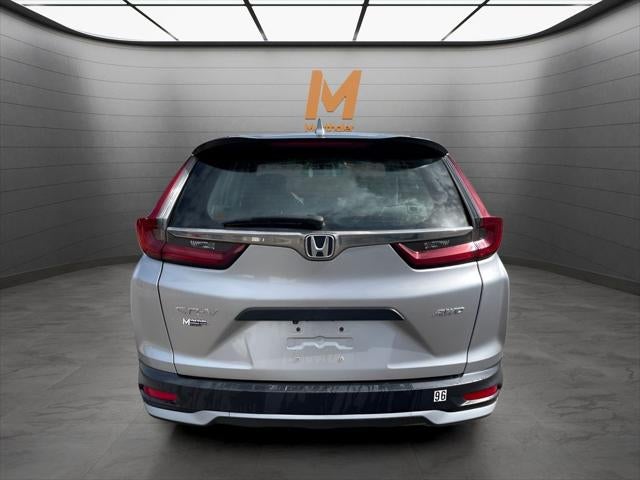 2022 Honda CR-V LX AWD