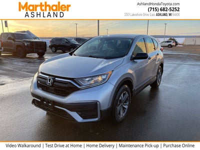 2020 Honda CR-V LX AWD
