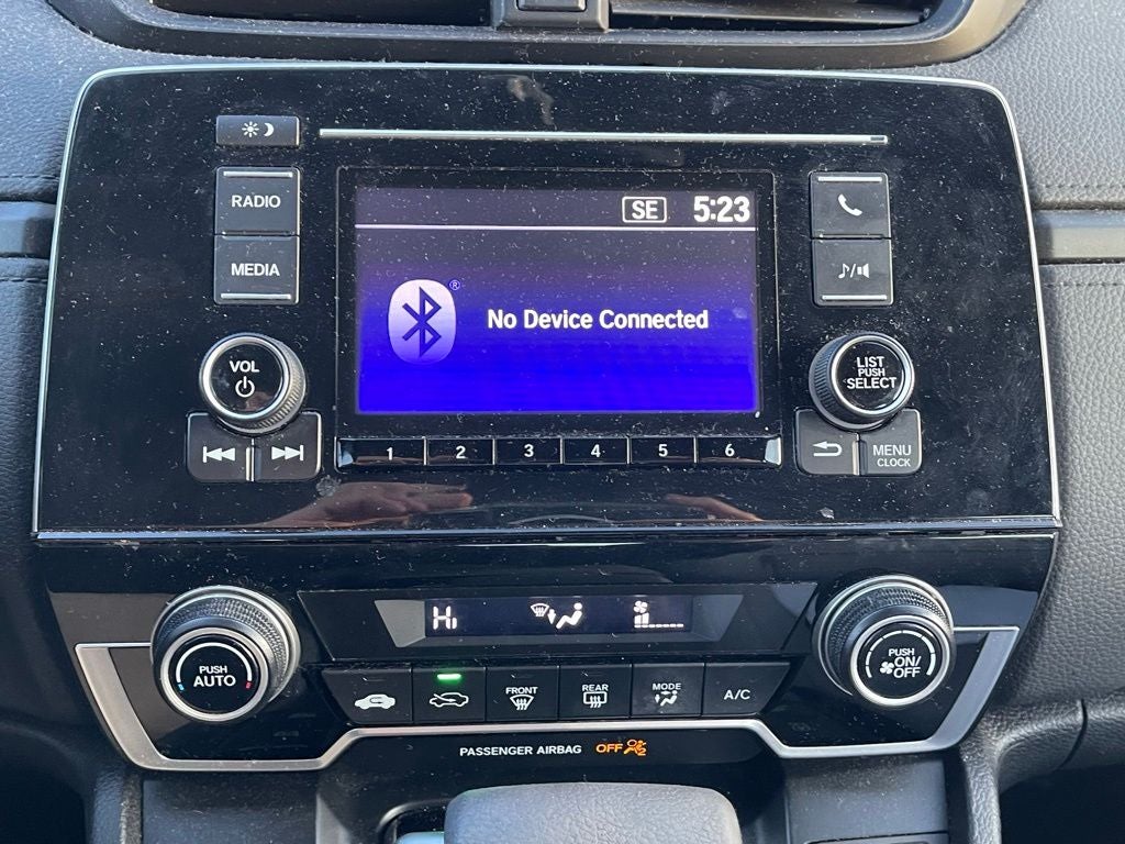 2020 Honda CR-V LX AWD