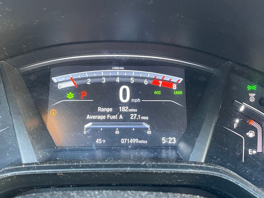 2020 Honda CR-V LX AWD