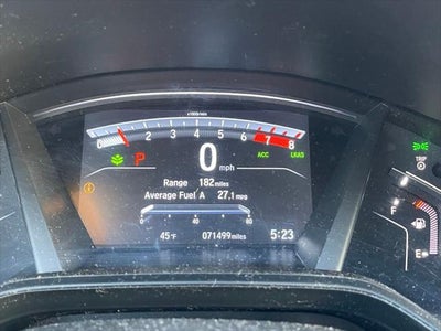 2020 Honda CR-V LX AWD