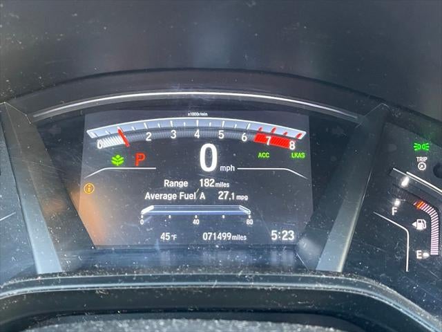 2020 Honda CR-V LX AWD