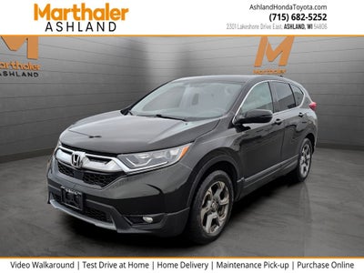 2019 Honda CR-V EX AWD