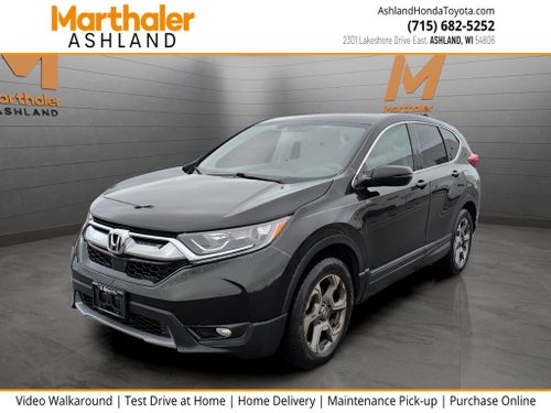2019 Honda CR-V EX AWD