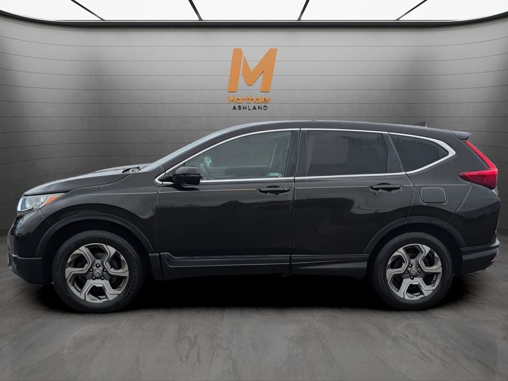 2019 Honda CR-V EX AWD