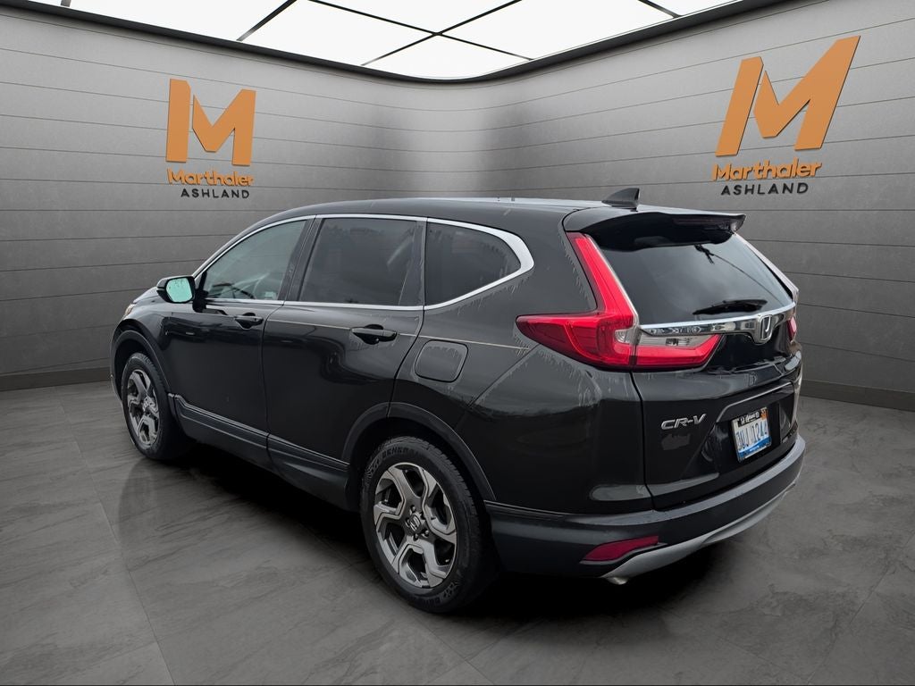 2019 Honda CR-V EX AWD