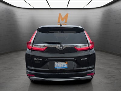 2019 Honda CR-V EX AWD