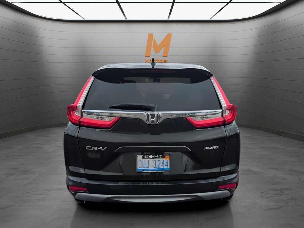 2019 Honda CR-V EX AWD