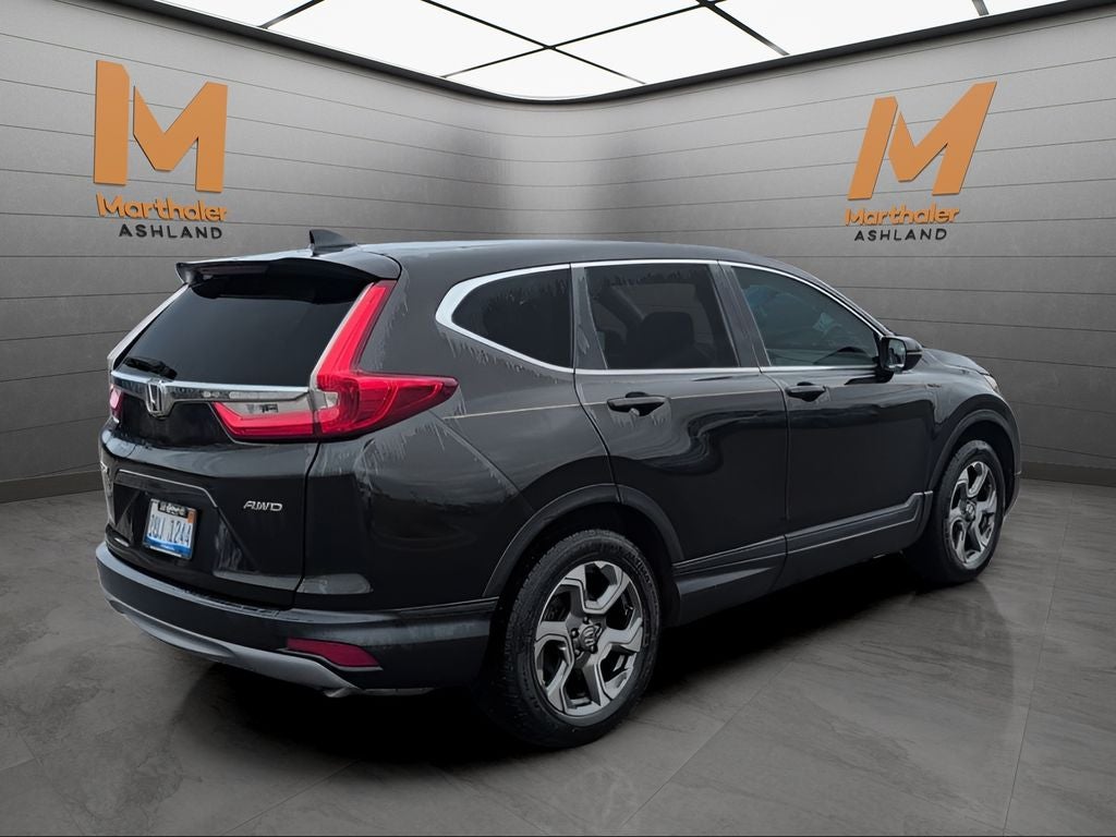 2019 Honda CR-V EX AWD