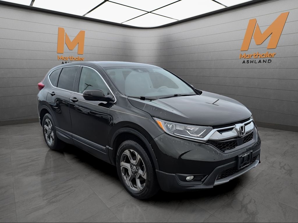2019 Honda CR-V EX AWD