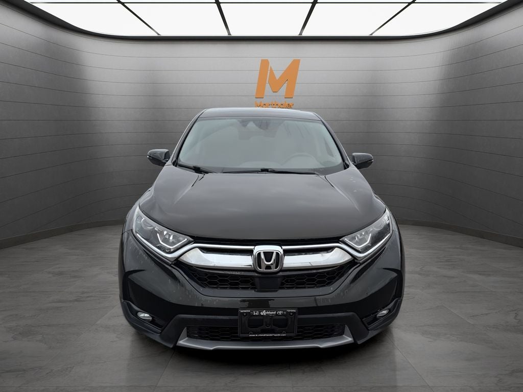 2019 Honda CR-V EX AWD