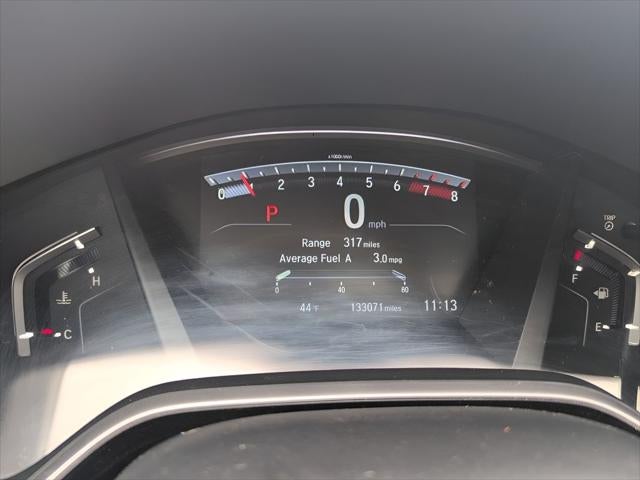 2019 Honda CR-V EX AWD