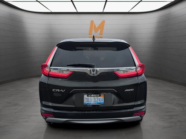2019 Honda CR-V EX AWD