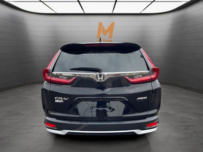 2021 Honda CR-V EX-L AWD