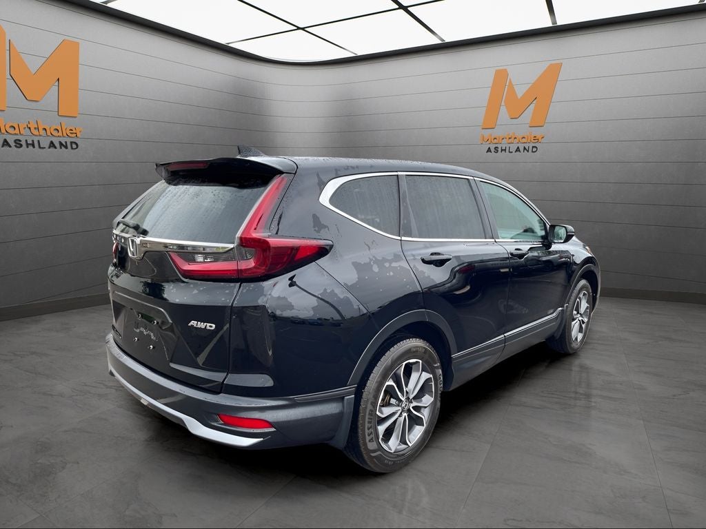 2021 Honda CR-V EX-L AWD