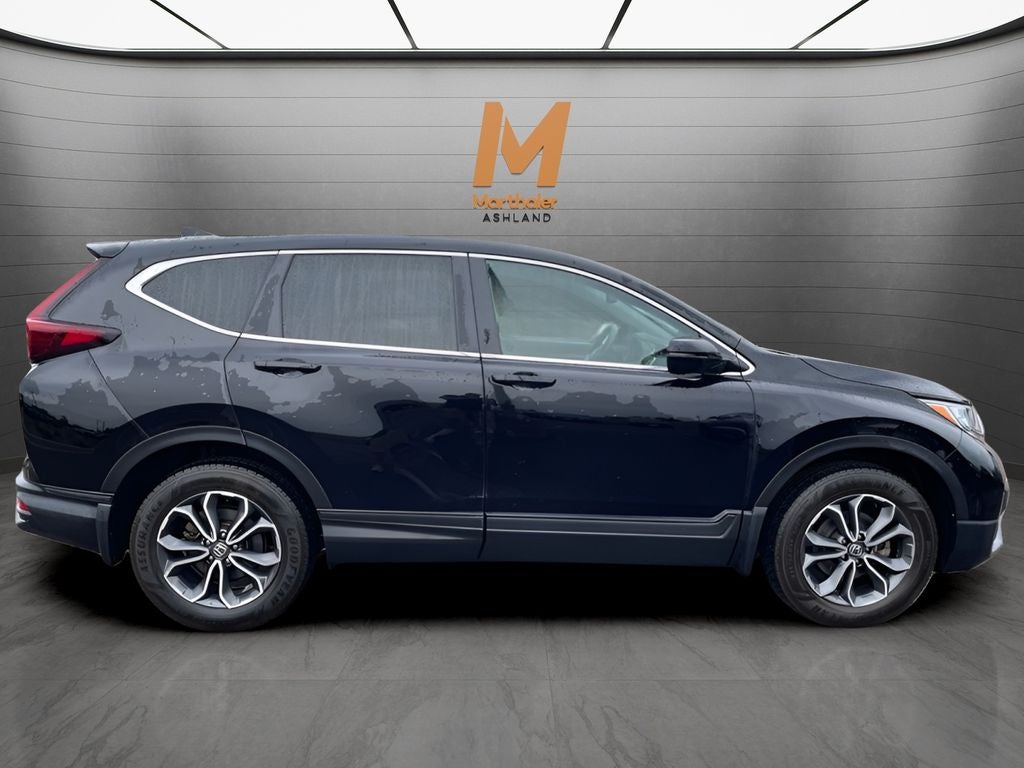 2021 Honda CR-V EX-L AWD