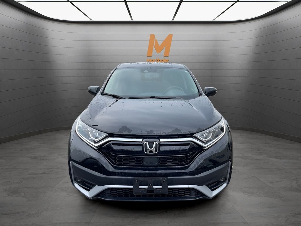 2021 Honda CR-V EX-L AWD