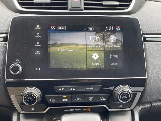 2021 Honda CR-V EX-L AWD