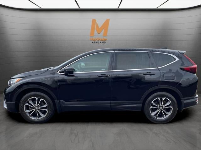 2021 Honda CR-V EX-L AWD