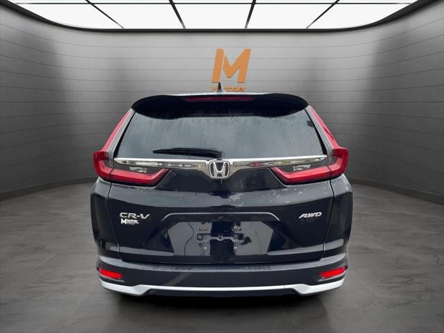 2021 Honda CR-V EX-L AWD