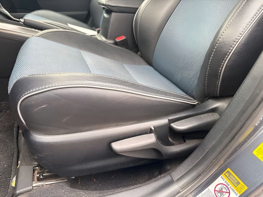 2015 Toyota Corolla S Plus FWD