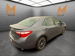2015 Toyota Corolla S Plus FWD