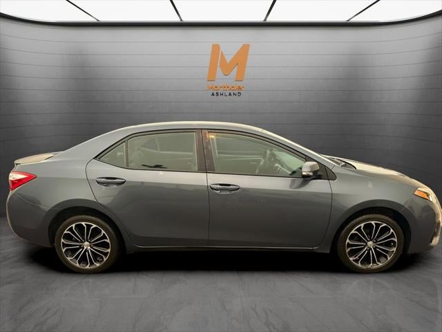 2015 Toyota COROLLA S Plus FWD