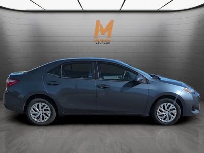 2017 Toyota Corolla LE FWD