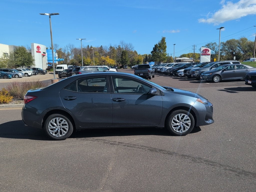 2017 Toyota Corolla LE FWD